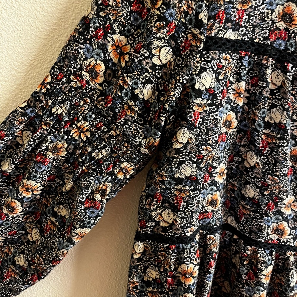 Flower shirt